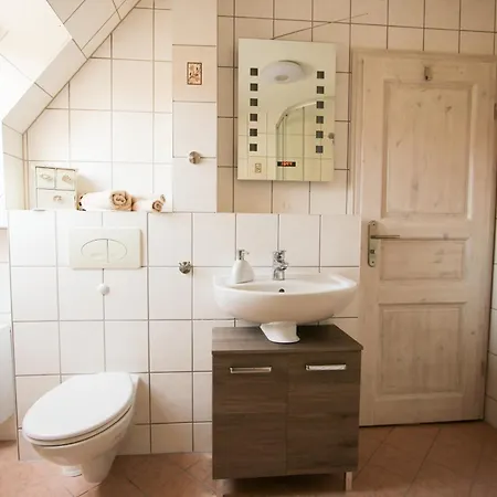 公寓 Steffchen - Zwei Fuer Bis Zu 5 Personen Mit Garten In Ruhiger Lage *