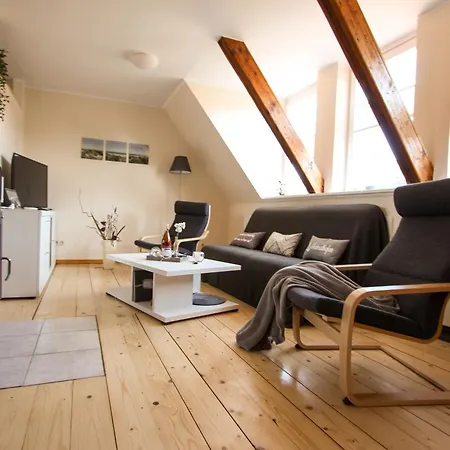 Apartament Haus Steffchen - Gemuetliche Auszeit Nahe Der Ostsee Pruchten