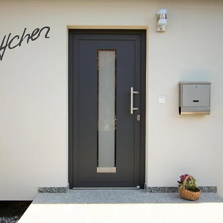 Steffchen - Zwei Fuer Bis Zu 5 Personen Mit Garten In Ruhiger Lage Pruchten