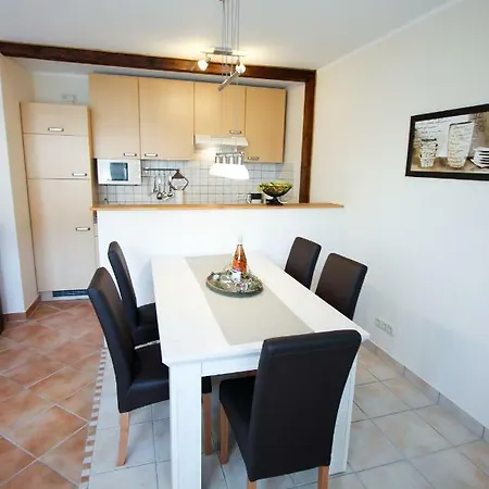 Apartament Haus Steffchen - Gemuetliche Auszeit Nahe Der Ostsee