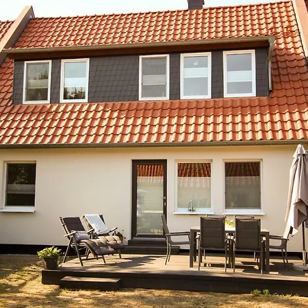 Haus Steffchen - Gemuetliche Auszeit Nahe Der Ostsee