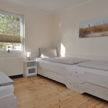 Apartament Haus Steffchen - Gemuetliche Auszeit Nahe Der Ostsee Pruchten