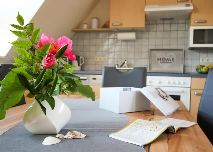 Haus Steffchen - Gemuetliche Auszeit Nahe Der Ostsee Pruchten