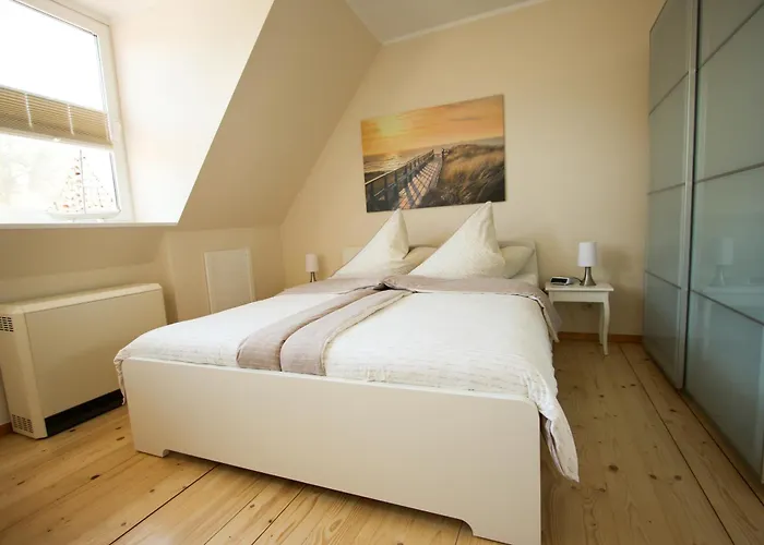 Apartmán Haus Steffchen - Gemuetliche Auszeit Nahe Der Ostsee