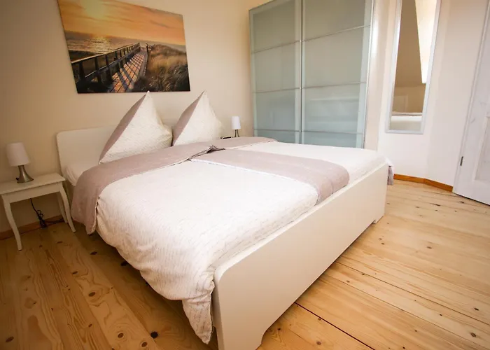 Haus Steffchen - Gemuetliche Auszeit Nahe Der Ostsee Apartmán *