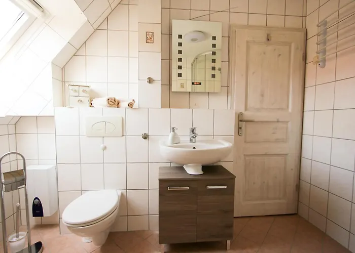 Apartmán Haus Steffchen - Gemuetliche Auszeit Nahe Der Ostsee *