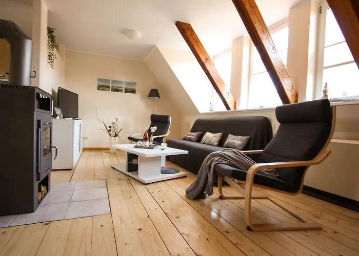 Apartmán Haus Steffchen - Gemuetliche Auszeit Nahe Der Ostsee Pruchten