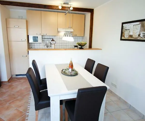 Apartmán Haus Steffchen - Gemuetliche Auszeit Nahe Der Ostsee