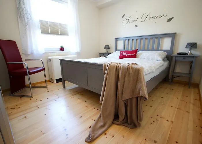 Haus Steffchen - Gemuetliche Auszeit Nahe Der Ostsee Apartmán *