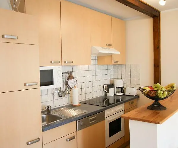 Haus Steffchen - Gemuetliche Auszeit Nahe Der Ostsee Apartmán Pruchten