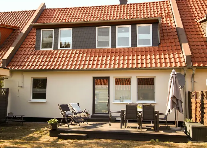 Haus Steffchen - Gemuetliche Auszeit Nahe Der Ostsee