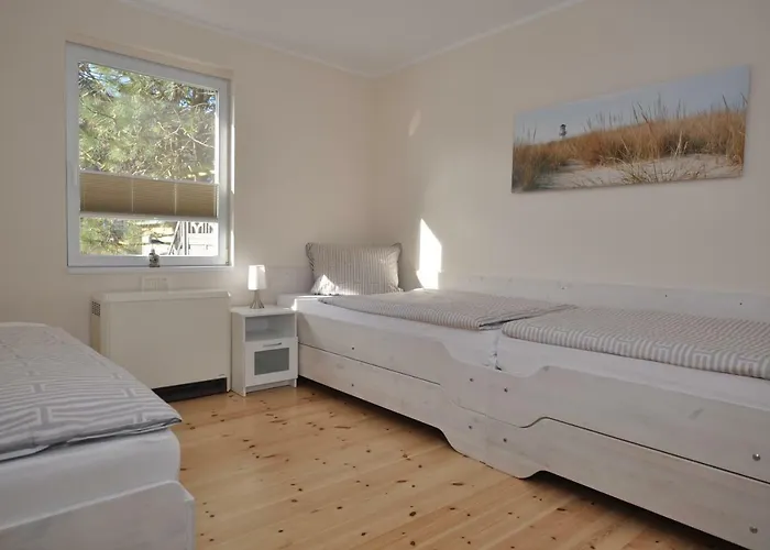 Apartmán Haus Steffchen - Gemuetliche Auszeit Nahe Der Ostsee Pruchten