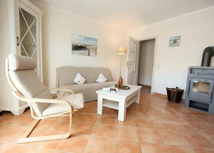 Haus Steffchen - Gemuetliche Auszeit Nahe Der Ostsee * Pruchten